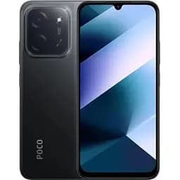 Смартфон Poco C85 8/256GB Black