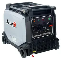 Інверторний генератор Matari 3.5/3.8 кВт M4000i