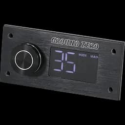 Пульт до підсилювача Ground Zero GZDSP REMOTE PRO