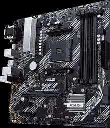 Материнська плата Asus B450M-A II Prime Socket AM4 (PRIME B450M-A II) Б/В - мініатюра 2