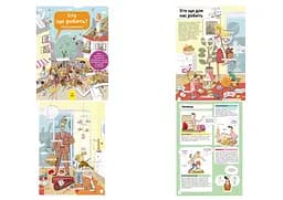 Энциклопедия: Кто что делает, С901199У