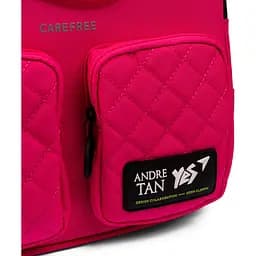 Рюкзак Yes T-129 Andre Tan Hand pink (559044) - мініатюра 11