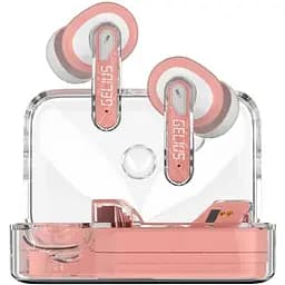 Наушники TWS Gelius GP-TWS033X Incredible 2 5.3 pink RU