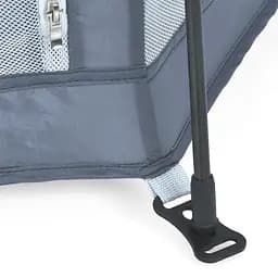 Дитячий манеж MR 1512 Silver Mist 146×127×110 см - мініатюра 7