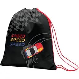 Сумка для взуття 1 Вересня SB-10 Maxdrift чорна (554677)