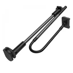 Тримач для телефону Baseus Otaku Life Rotary Adjustment Lazy Holder SULR-0G Silver - мініатюра 2