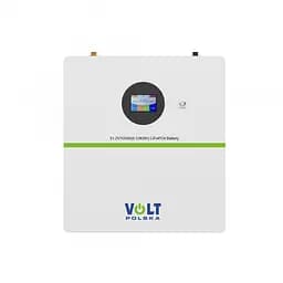 Акумуляторна батарея Volt Polska ULTRA-5 51.2В 100Ah 100A 5.12 кВт/год - мініатюра 2