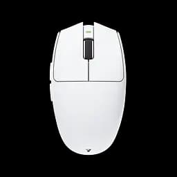 Игровая мышка Fantech ARIA II XD7V2 / Три режима подключения / Сенсор PixArt 3395 / 53 г / White