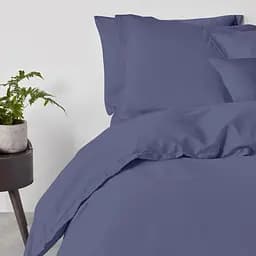 Підковдра Cosas Nightfall полуторна 160х220 см (Ranfors_Blue_160q) - мініатюра 2