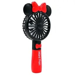 Вентилятор мульт-герой, 3 режима, подсветка, встроенный аккумулятор, USB кабель, CS088-2 (В ассортименте)