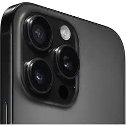 Смартфон Apple iPhone 16 Pro 512GB eSIM Black Titanium (MYML3) - мініатюра 5