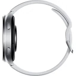 Смарт-годинник Xiaomi Watch 2 Sliver Case With Gray TPU Strap (BHR8034GL) (1025027) - мініатюра 6