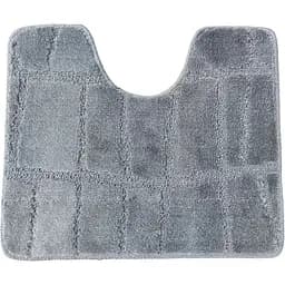 Килимок для ванної Vezzer Standart 60x50 см металік (VZSO7020)