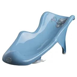 Гірка в ванночку Maltex Кубусь, блакитний (3910513)