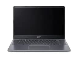 Ноутбук Acer Chromebook CB515-2HT 15' FHD IPS Touch, Intel i3-1315U, 8GB, F512GB, UMA, ChromeOS, сірий (NX.KNYEU.002) - мініатюра 3