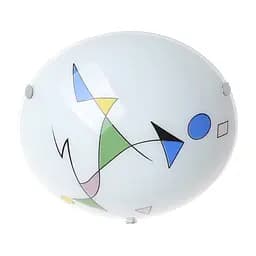 Светильник настенный-потолочный накладной Brille Brille W-422/2