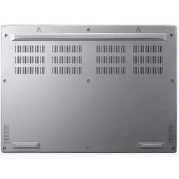Ігровий ноутбук Acer Predator Triton 14 PT14-51-75FP, (NH.QLQEX.005), Intel Core i7-13700H до 5 ГГц, 14 WQXGA, 16 ГБ, SSD 1 ТБ, NVIDIA GeForce RTX 4070 8 ГБ, Free DOS, сріблястий - мініатюра 9