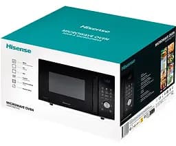 Мікрохвильова піч Hisense H23MOBSD1HG (MO23XYZ) (6907110) - мініатюра 5