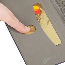 Чохол-книжка BeCover Exclusive для Xiaomi Redmi 14C 4G / Poco C75 Deep Blue (712509) - мініатюра 3
