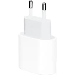 Блок живлення швидкий Type-C 20 W (MHJE3ZM/A/MU7V2ZM/A) 99% Original тех.пак