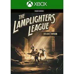 Ключ активації Microsoft The Lamplighters League - Deluxe Edition для Xbox Series S/X