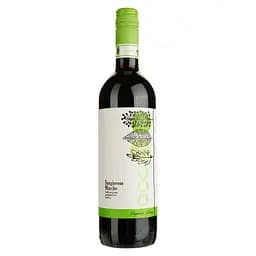 Вино Era Sangiovese Marche Organic, красное, сухое, 12%, 0,75 л