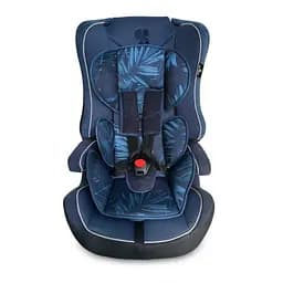 Автокрісло Lorelli (Bertoni) Explorer Dark Blue Flowers, темно-синій (21568)
