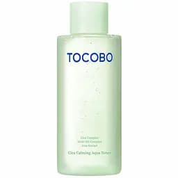 Заспокійливий тонер для обличчя Tocobo Cica Calming Aqua Toner 200 мл