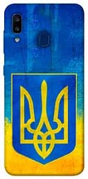 Чохол Demsky Символіка України для Samsung Galaxy A20 / A30