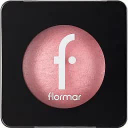 Рум'яна запечені Flormar Baked Blush-On відтінок 040 (Shimmer Pink) 9 г