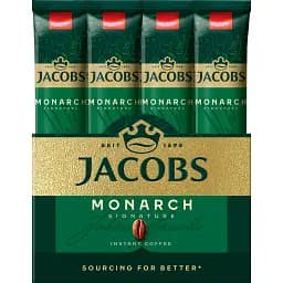Кава розчинна Jacobs Monarch, 1.8 г (721378) - мініатюра 8