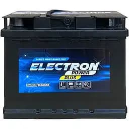 Акумулятор Electron POWER PLUS 65Ah (+/-) (640EN) (242х175х190)