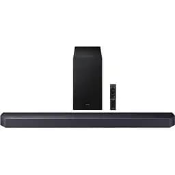 Samsung Саундбар HW-Q600F 380Вт 3.1.2 BT HDMI-eARC саб Dolby Atmos черный