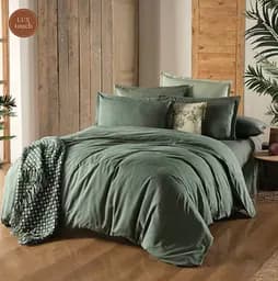 Постільна білизна Luss Фланель Преміум Sarev pbe0051705