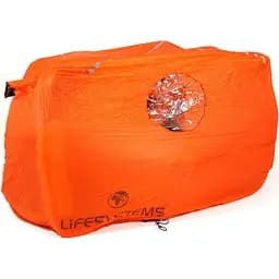 Тент Lifesystems Survival Shelter 4 Помаранчевий - мініатюра 2