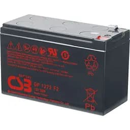Аккумулятор CSB AGM 12V (12V/7.2Ah/86Wh) (GP1272) [110127]