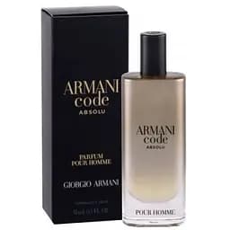 Парфуми Giorgio Armani Code Absolu 15 мл
