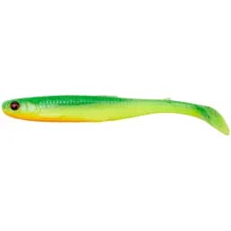 Силикон Savage Gear Slender Scoop Shad 90 мм 4.0g Green Yellow (поштучно)