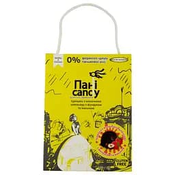 Цукерки Healthy Generation Пані Candy молочний шоколад малина-фундук без цукру 100 г (912938)