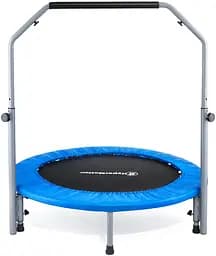 Батут HyperMotion Blue із поручнем 97 см (TRAMPOLINE 97 CM) - мініатюра 2