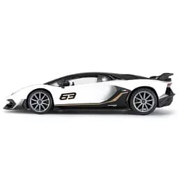Машинка Rastar Lamborghini Aventador SVJ (96070) на радіокеруванні. 1:14. Білий - мініатюра 3