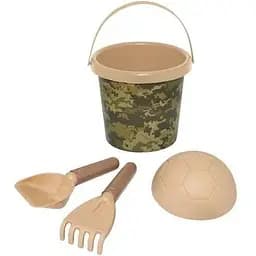 Набір для піску Tigres Камуфляж 39911 Бежевий (2000989819042)