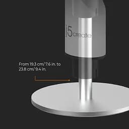 Веб-камера J5create JVCU360-N White - мініатюра 6