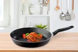 Сковорідка універсальна Tefal Quick Start 28 см., з титановим антипригарним покриттям - мініатюра 4