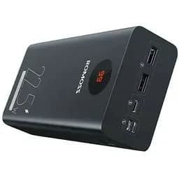 Павербанк Romoss 40000 mAh 22,5W PEA40PF (PEA40-152-2133H) Black - мініатюра 3