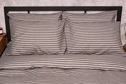 Набор наволочек Moon&Star Бязь Gold Люкс Ice Grey 40х40 см 2 шт