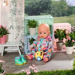 Набір одягу для ляльки Baby Born Deluxe Весела прогулянка (830086) - мініатюра 5