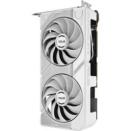 Відеокарта ASUS GeForce RTX5060 8Gb DUAL WHITE OC (DUAL-RTX5060-O8G-WHITE) - мініатюра 7