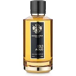 Парфумована вода оригінал тестер Mancera Gold Aoud 120 мл