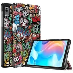 Чохол-книжка для планшета Xiaomi Redmi Pad 10.61 Графіті